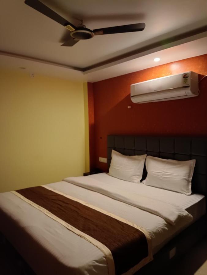 Royal View Residency Hotel Bodh-Gajá Kültér fotó