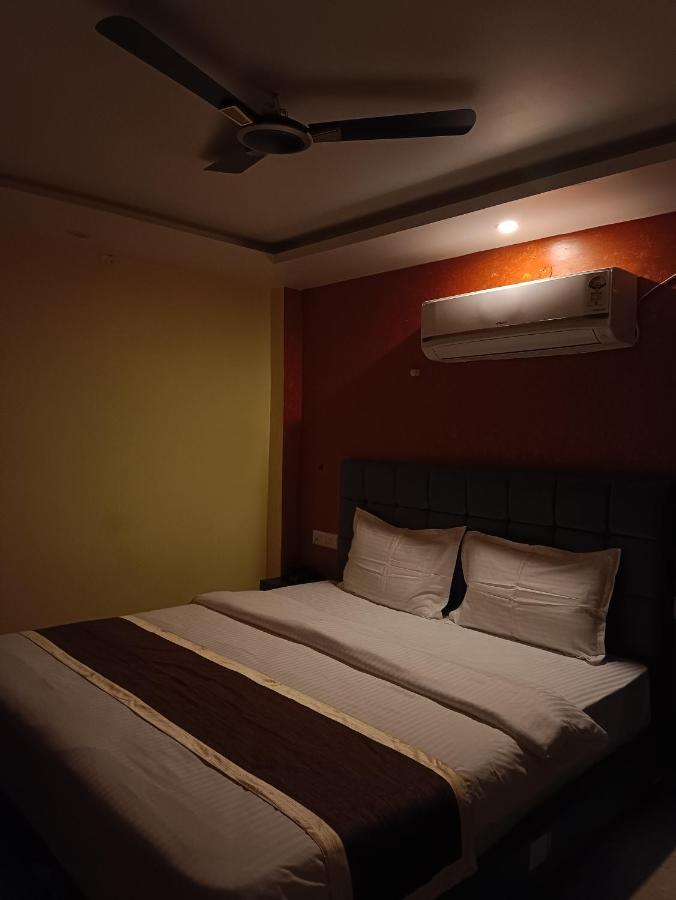 Royal View Residency Hotel Bodh-Gajá Kültér fotó