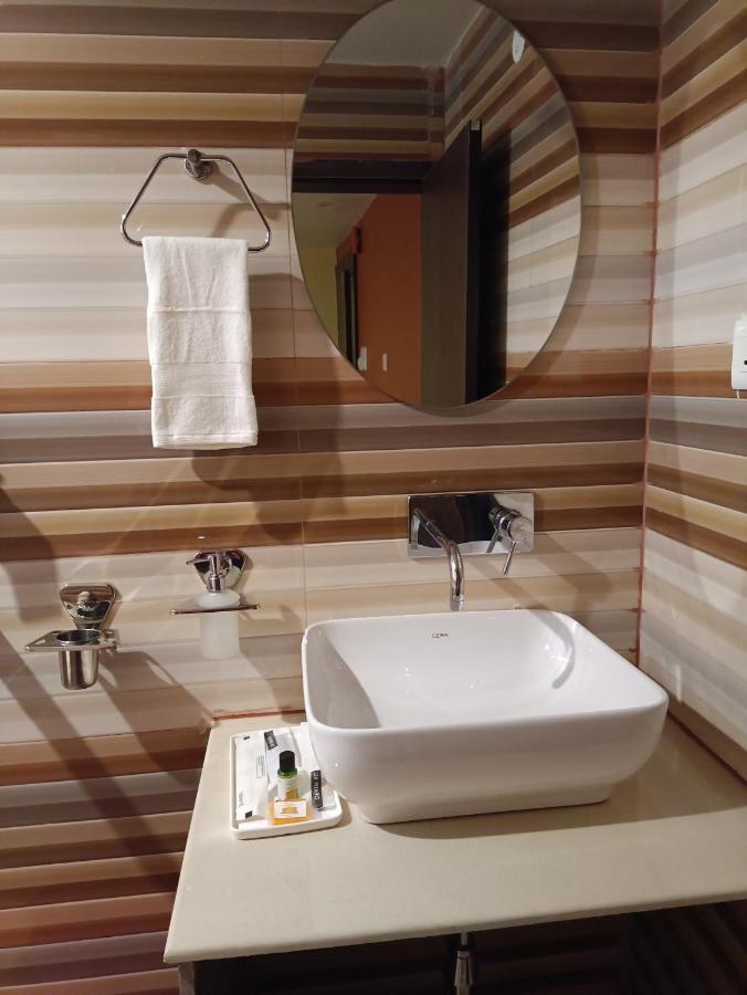 Royal View Residency Hotel Bodh-Gajá Kültér fotó