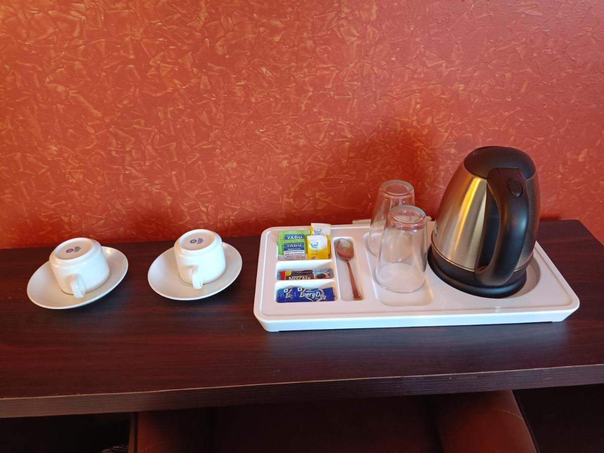 Royal View Residency Hotel Bodh-Gajá Kültér fotó