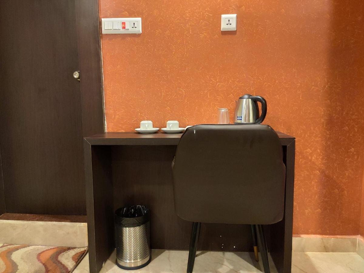Royal View Residency Hotel Bodh-Gajá Kültér fotó