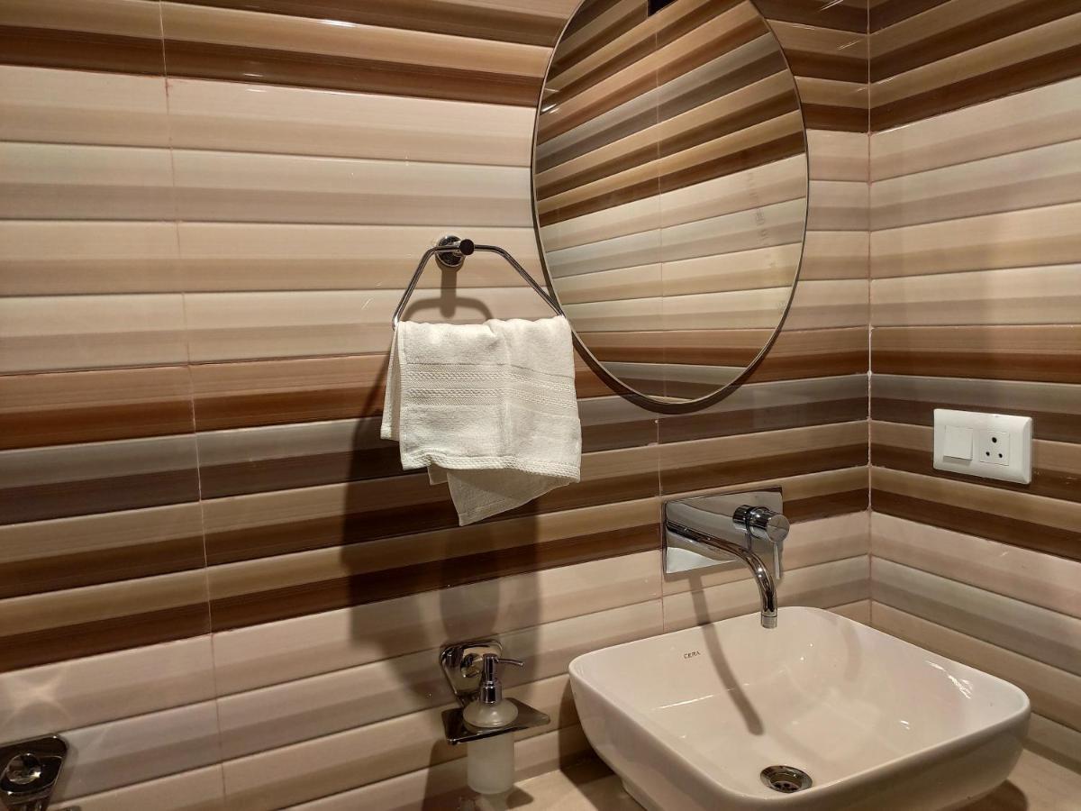Royal View Residency Hotel Bodh-Gajá Kültér fotó