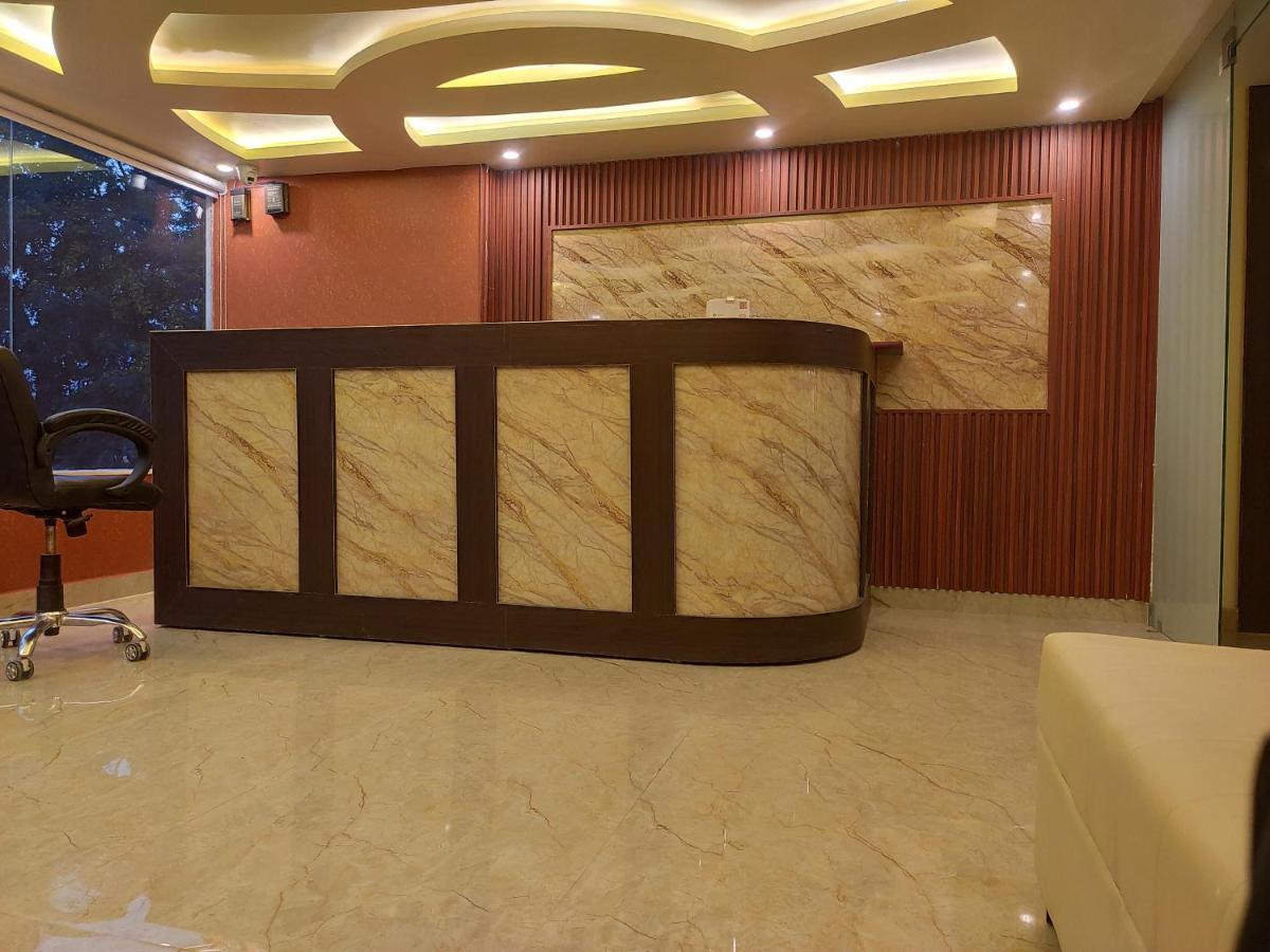 Royal View Residency Hotel Bodh-Gajá Kültér fotó