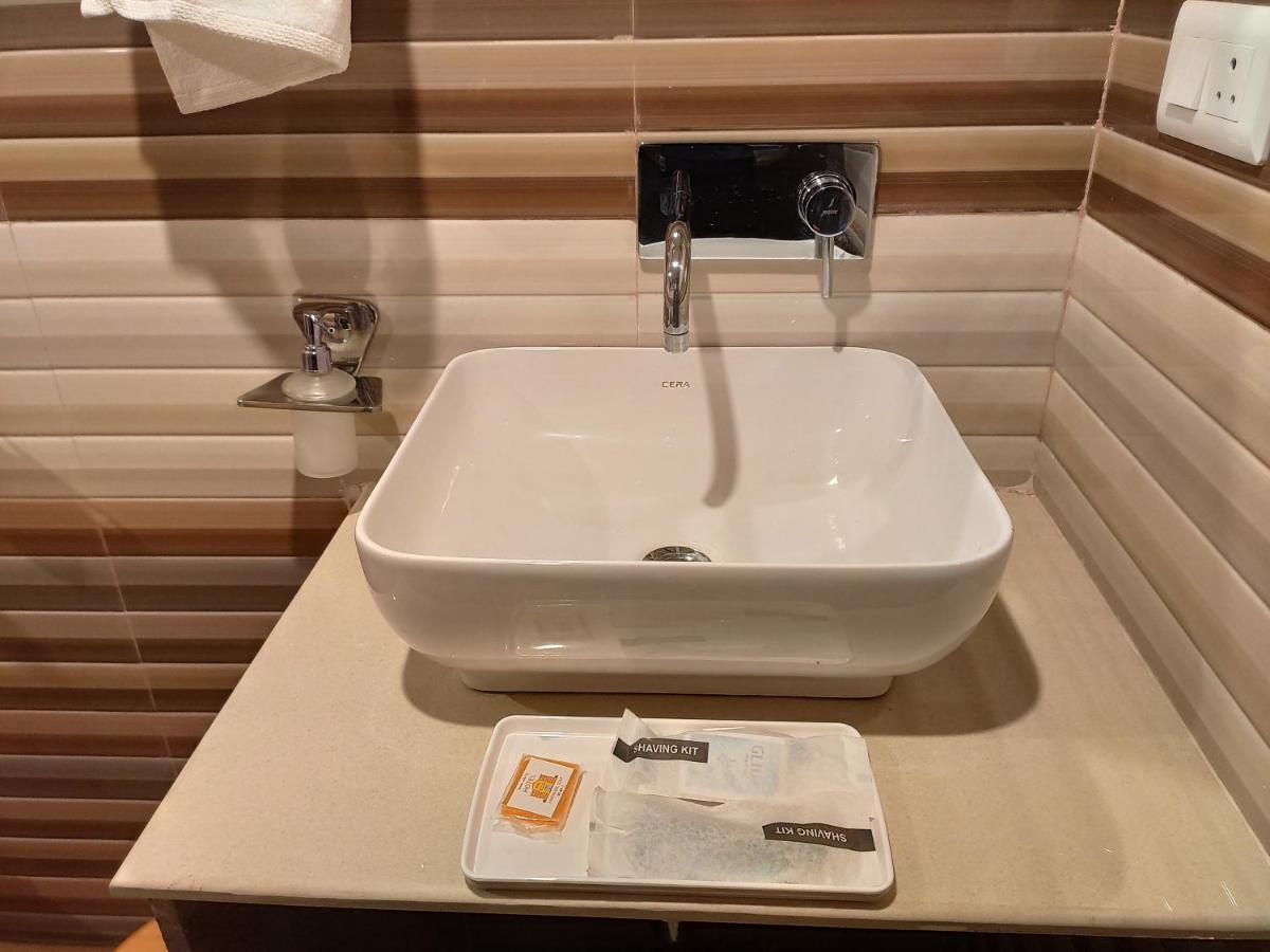 Royal View Residency Hotel Bodh-Gajá Kültér fotó