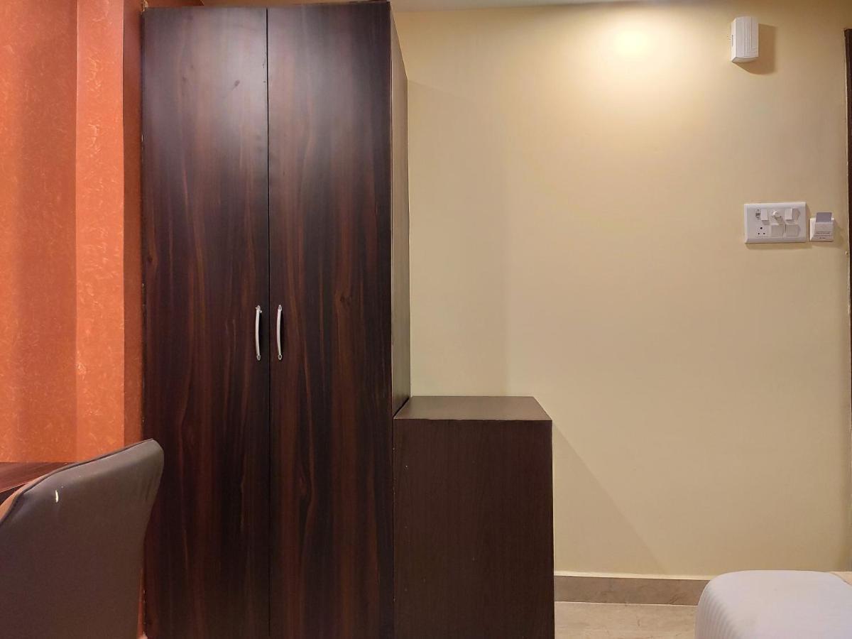 Royal View Residency Hotel Bodh-Gajá Kültér fotó