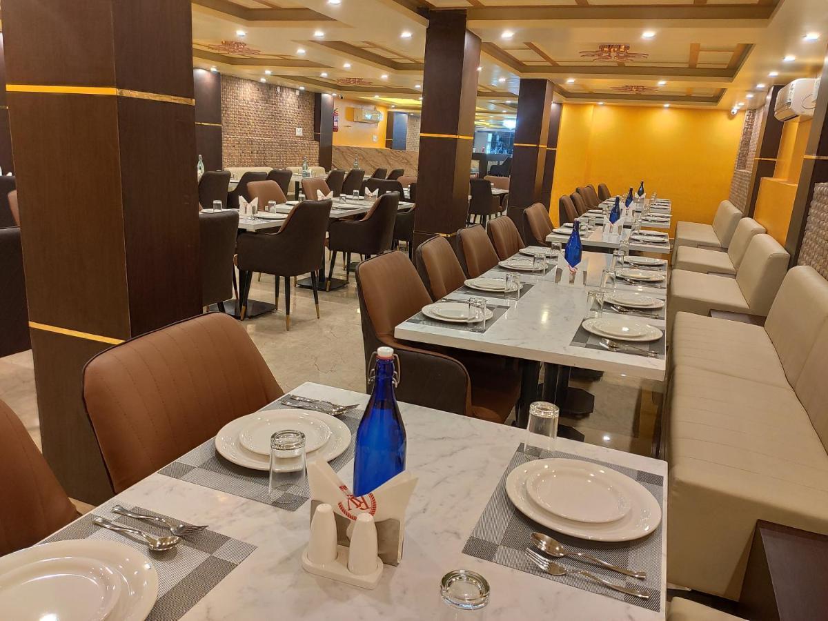 Royal View Residency Hotel Bodh-Gajá Kültér fotó