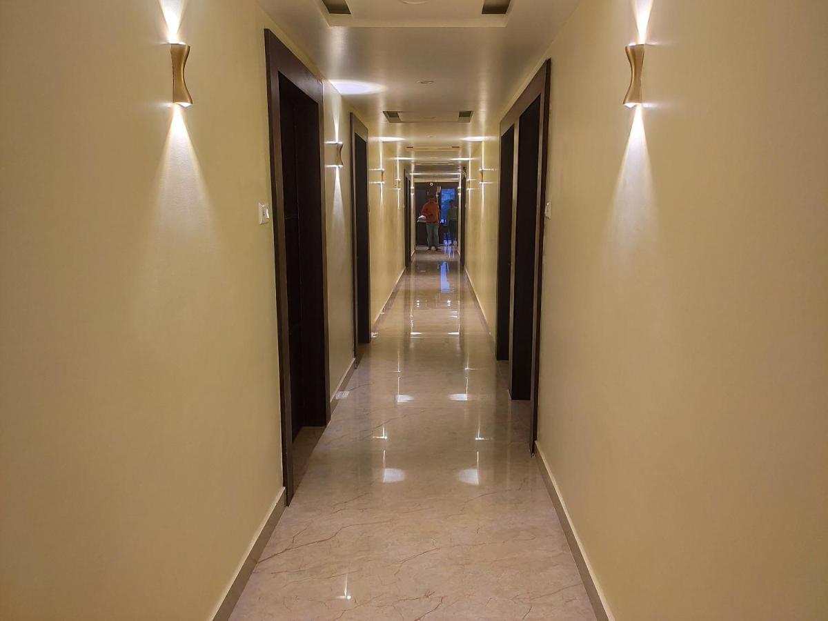 Royal View Residency Hotel Bodh-Gajá Kültér fotó