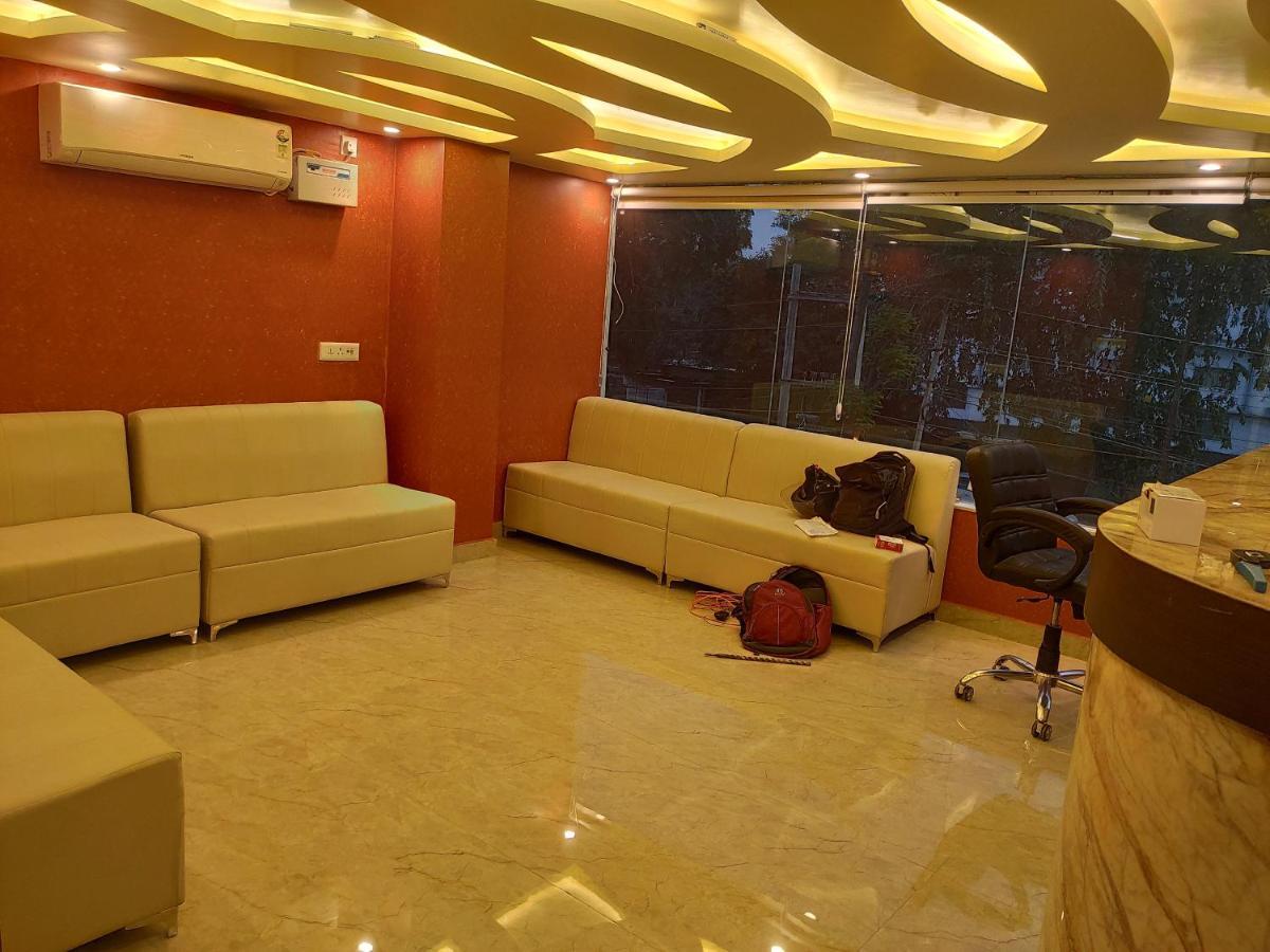 Royal View Residency Hotel Bodh-Gajá Kültér fotó