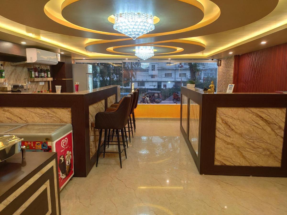 Royal View Residency Hotel Bodh-Gajá Kültér fotó