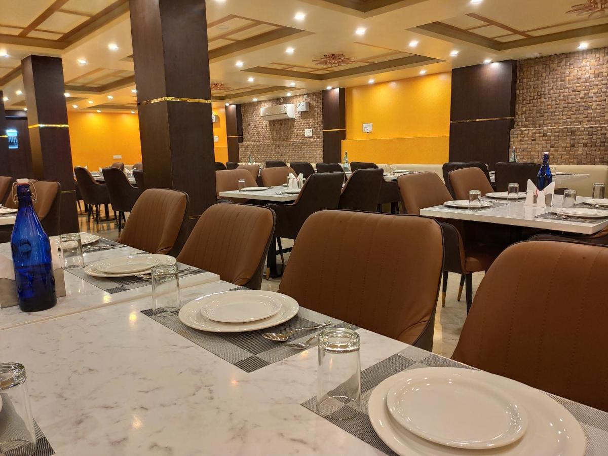 Royal View Residency Hotel Bodh-Gajá Kültér fotó