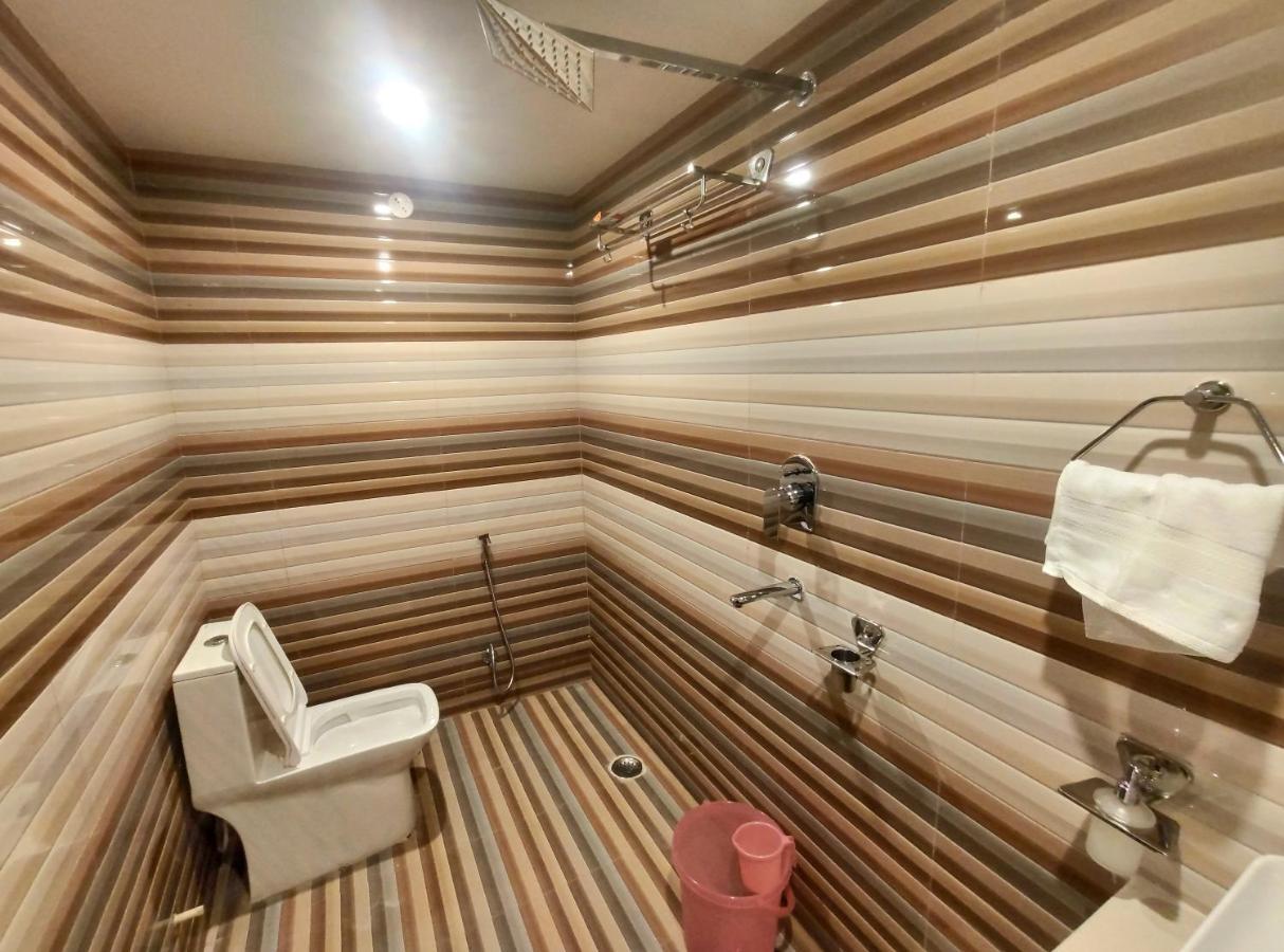 Royal View Residency Hotel Bodh-Gajá Kültér fotó