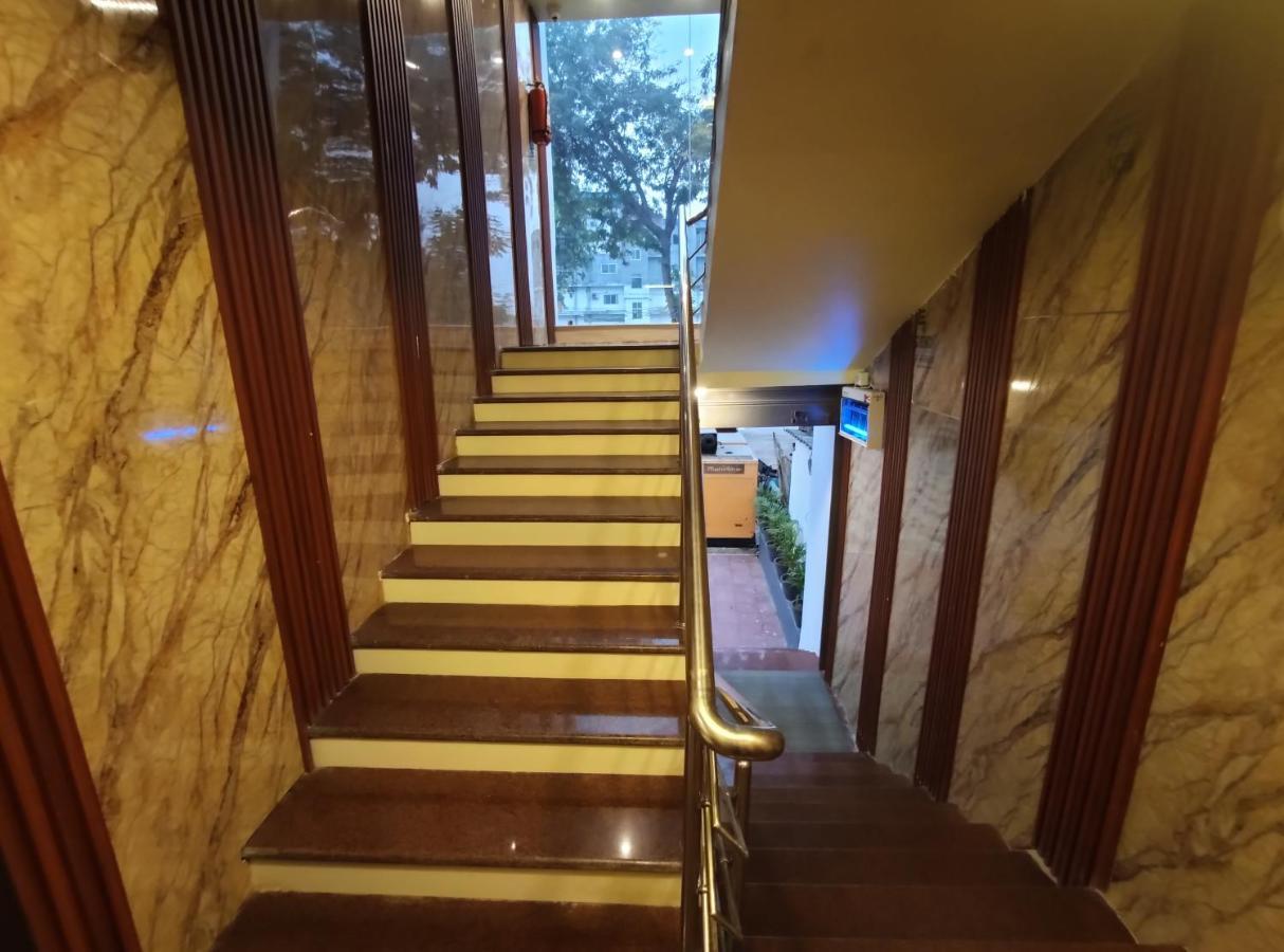 Royal View Residency Hotel Bodh-Gajá Kültér fotó