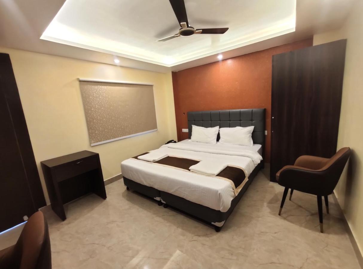 Royal View Residency Hotel Bodh-Gajá Kültér fotó