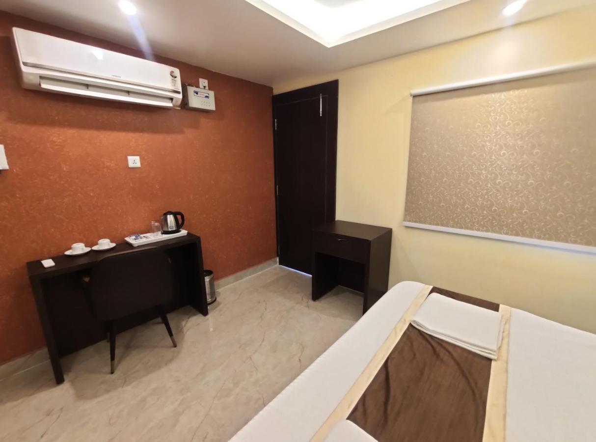 Royal View Residency Hotel Bodh-Gajá Kültér fotó