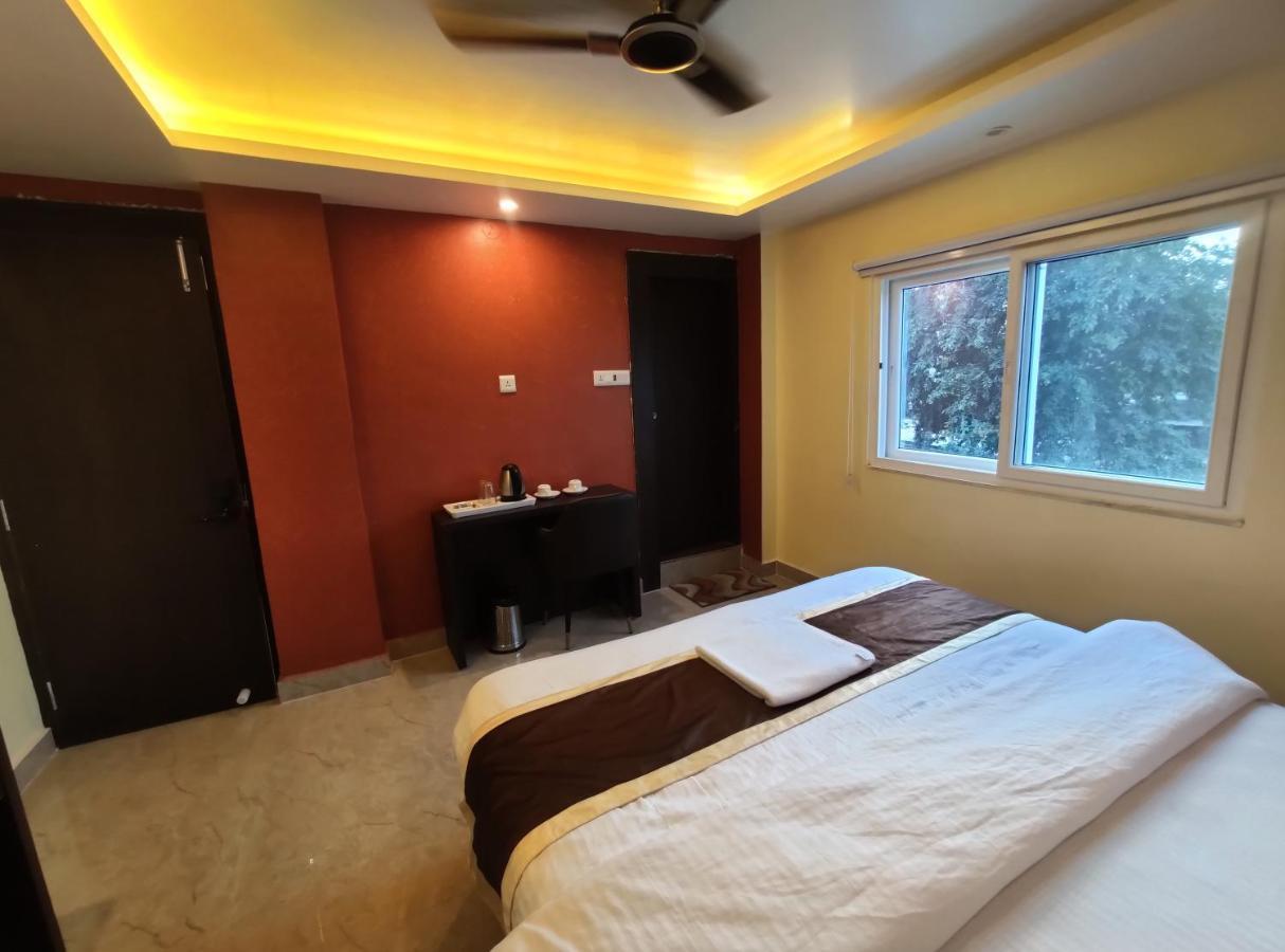 Royal View Residency Hotel Bodh-Gajá Kültér fotó