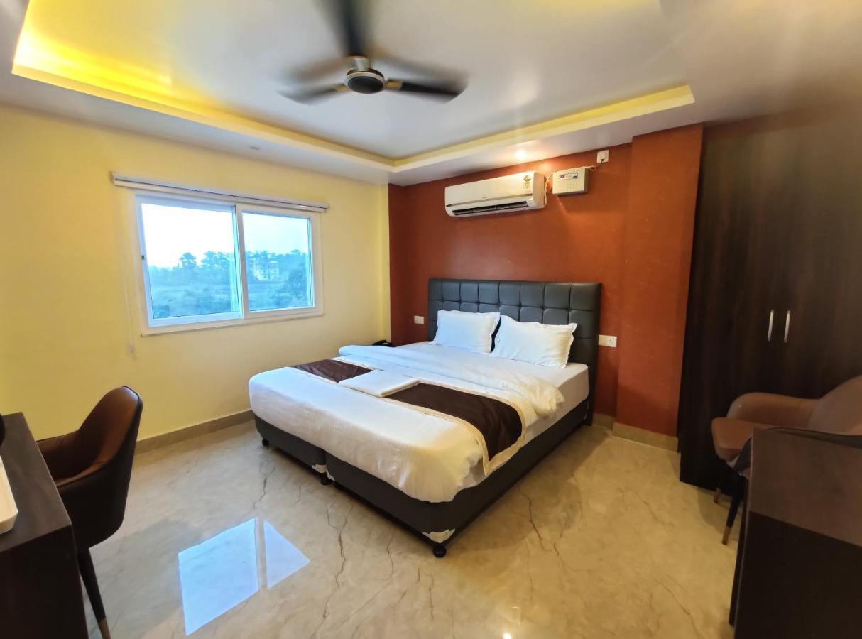 Royal View Residency Hotel Bodh-Gajá Kültér fotó