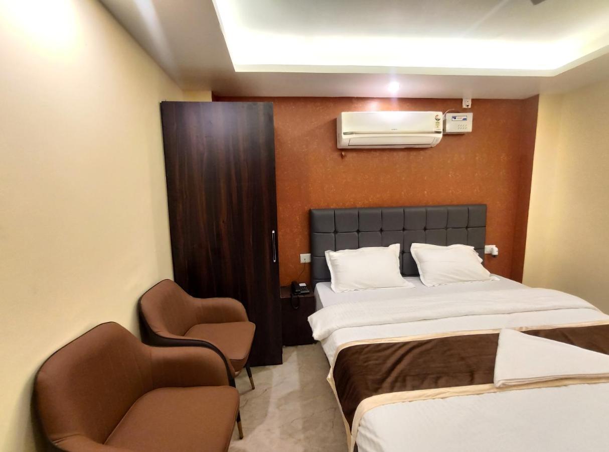 Royal View Residency Hotel Bodh-Gajá Kültér fotó
