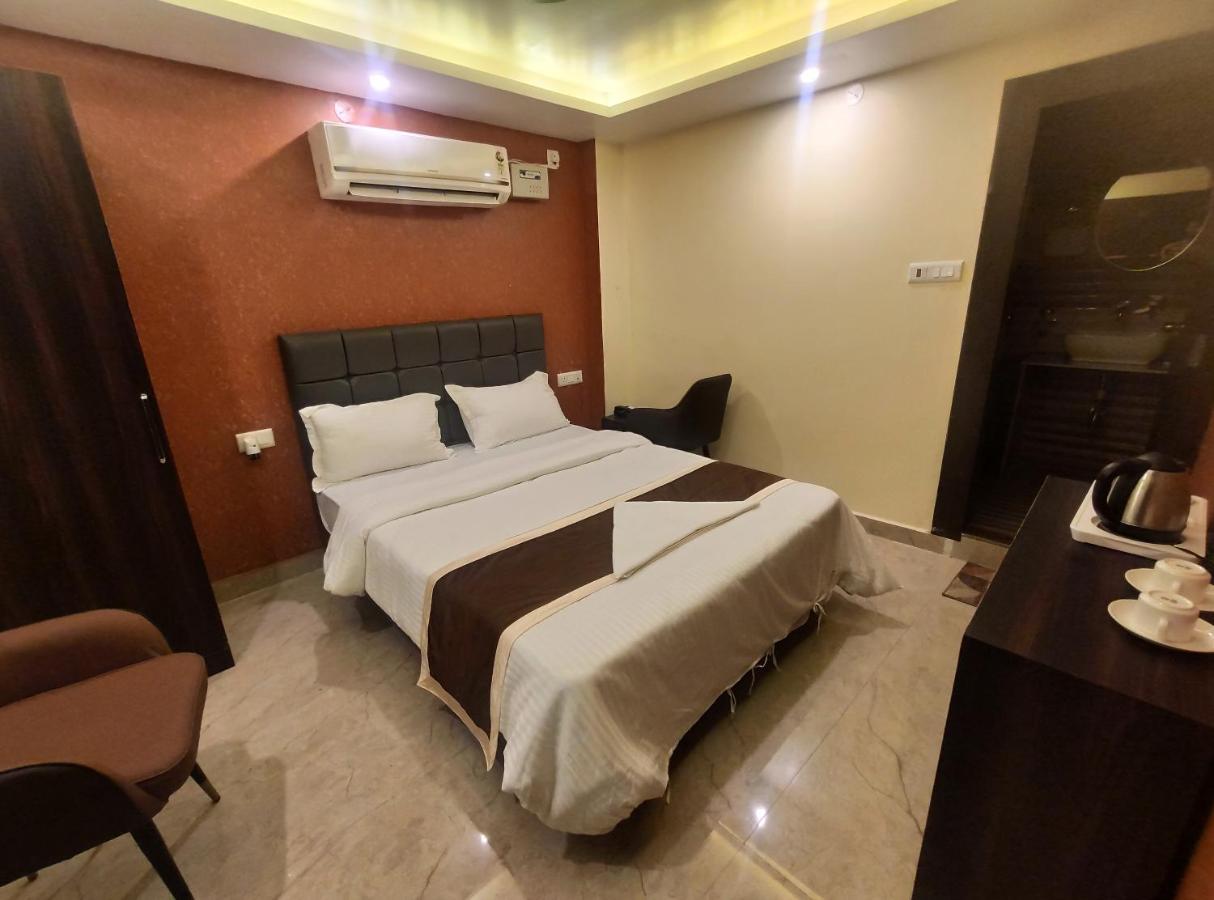 Royal View Residency Hotel Bodh-Gajá Kültér fotó