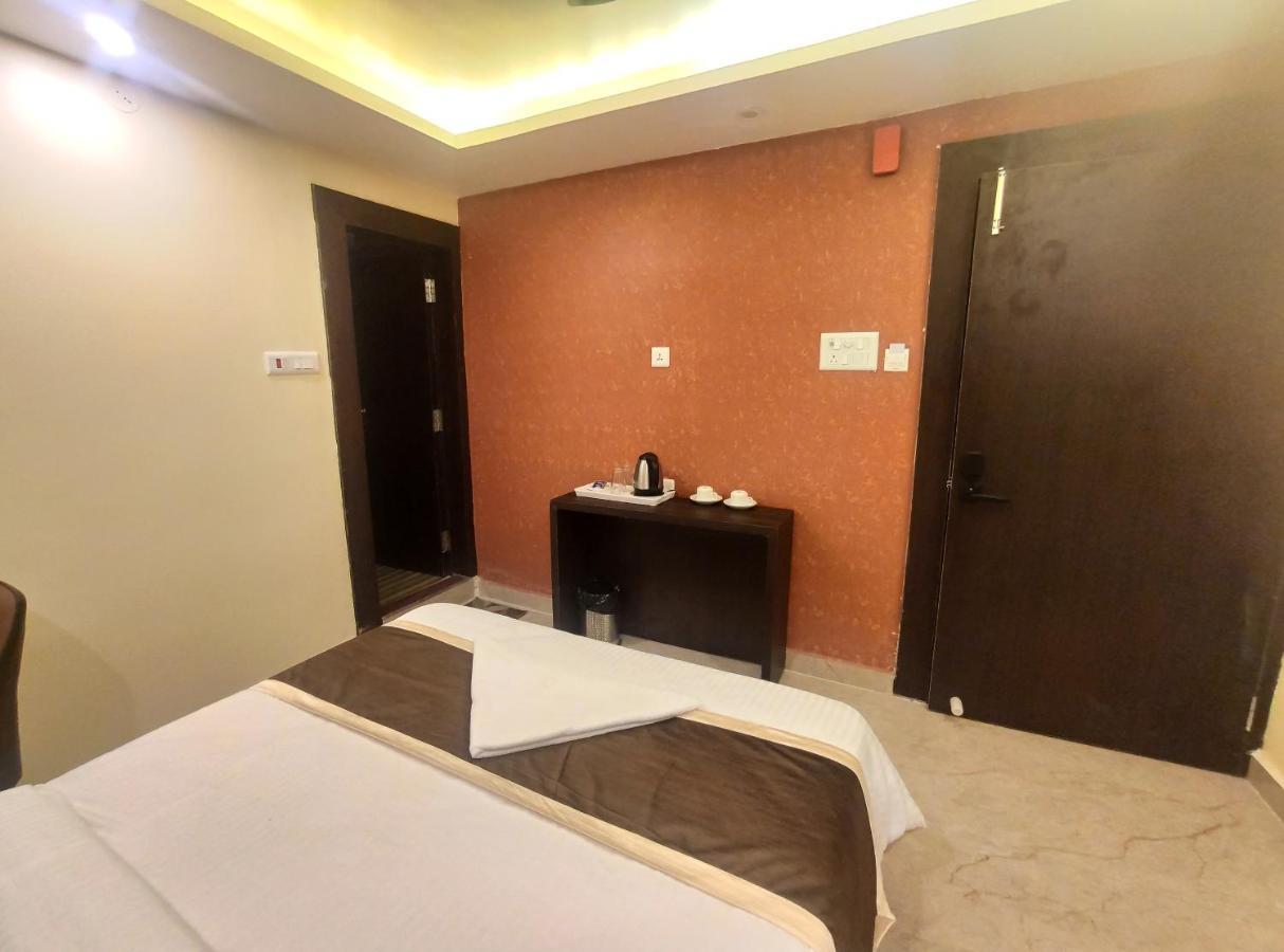 Royal View Residency Hotel Bodh-Gajá Kültér fotó