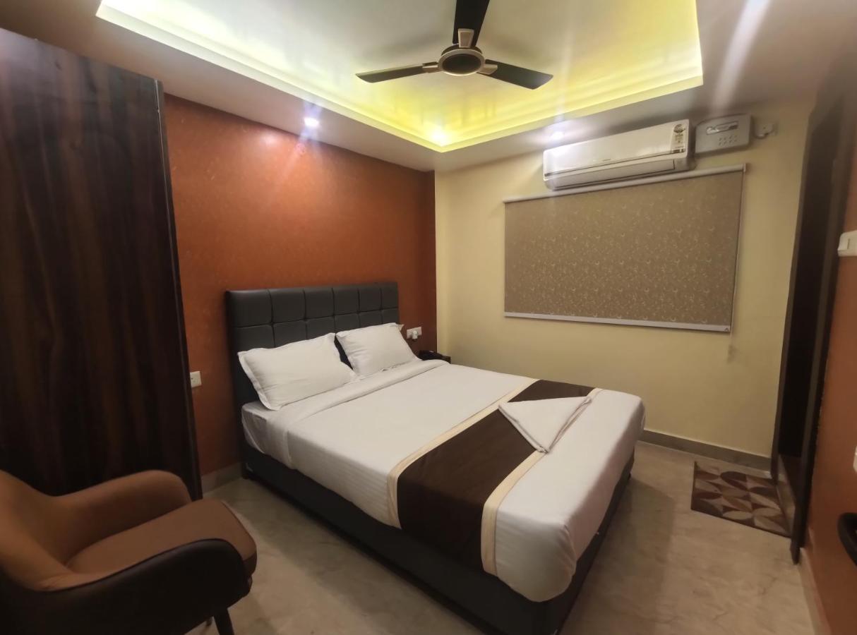 Royal View Residency Hotel Bodh-Gajá Kültér fotó