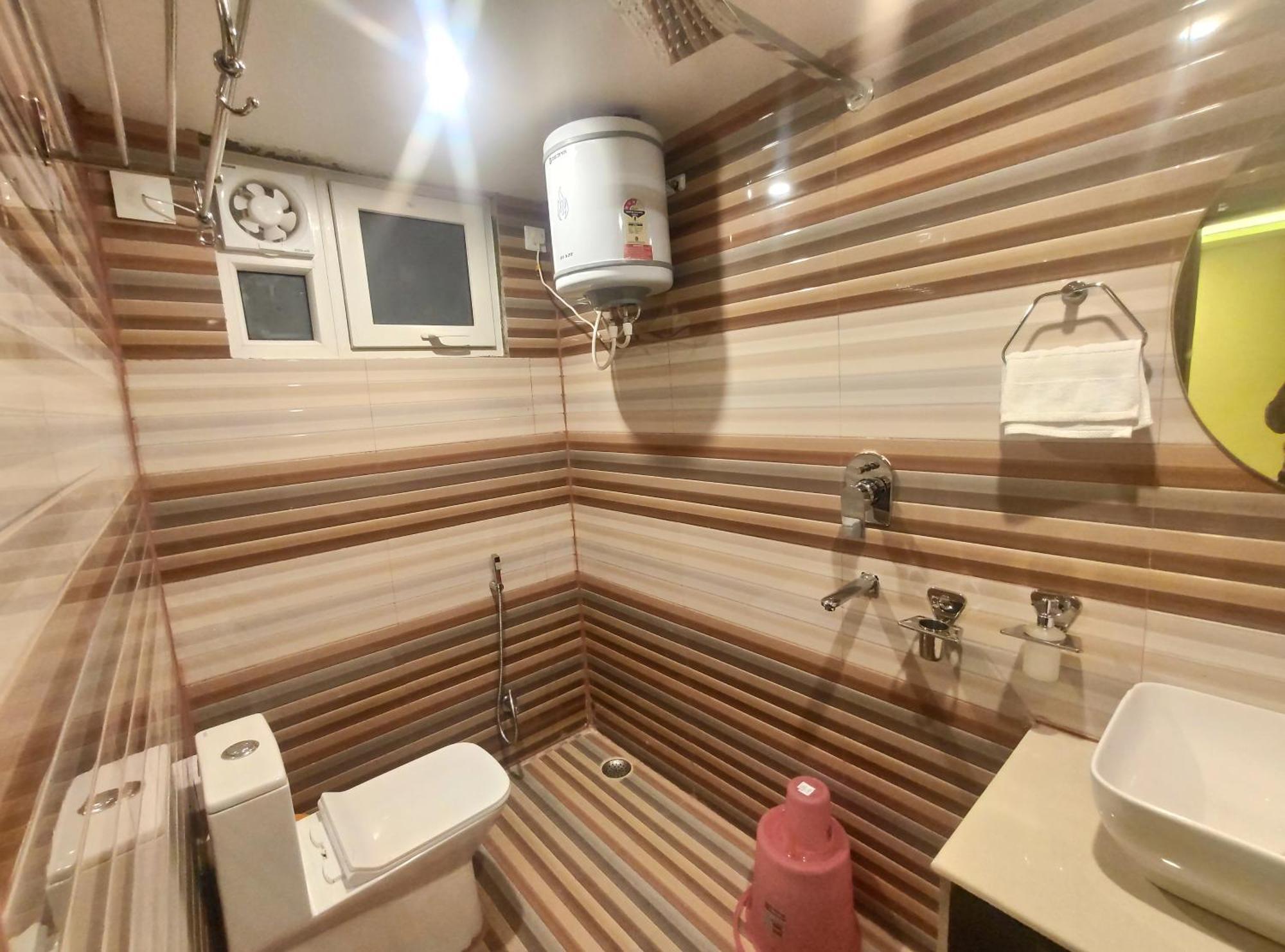 Royal View Residency Hotel Bodh-Gajá Kültér fotó